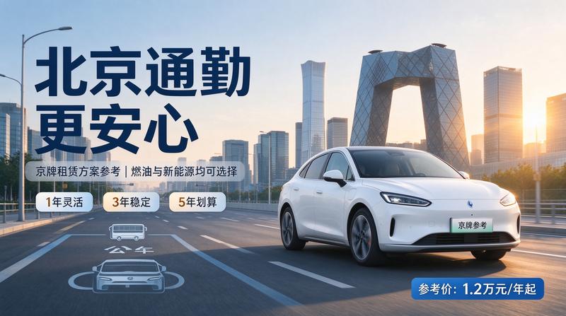 北京车牌政策动态